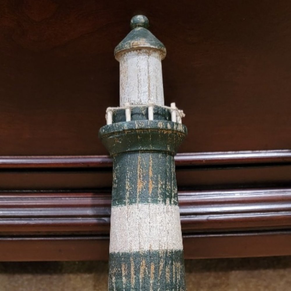 Blue Ridge Design Coastal North Carolina Lighthouse Souvenir c